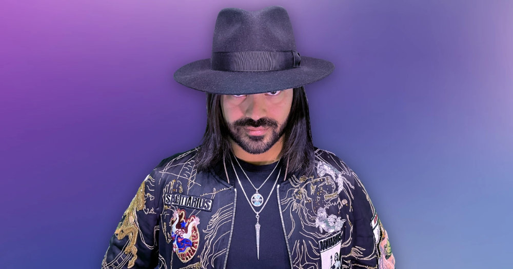 Slot streamer Roshtein (Ishmael Schwartz) on Twitch and Kick