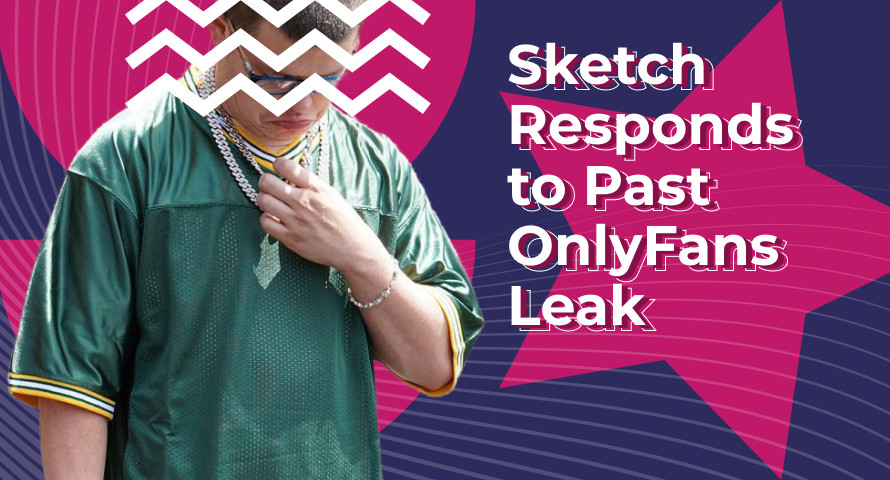 Sketch respionds to OnlyFans leak