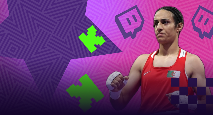 Imane Khelif’s Olympic Boxing Controversy Ignites Debates Among Streaming Community