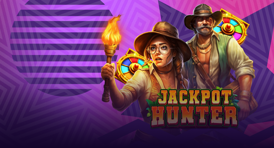 Pragmatic Play Drops New Jackpot Hunter Slot