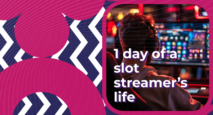 Behind the Scenes: A Day in the Life of a Slot Streamer