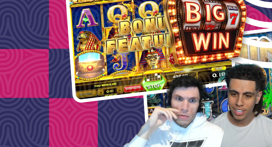 Big Slot Wins and Epic Fails: Memorable Slot Streaming Moments