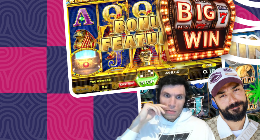 Big Slot Wins and Epic Fails: Memorable Slot Streaming Moments