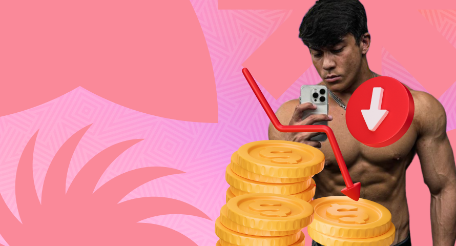 $6,000,000 Wagered in Three Weeks: Is Gambling Ruining Togi’s Life?