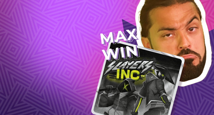 Jackpot September: Roshtein Starts the Month with a Slayers Inc Max Win