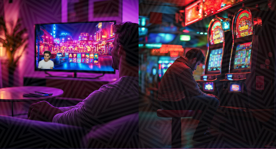 Slot Streaming vs. Traditional Slot Play: Pros and Cons