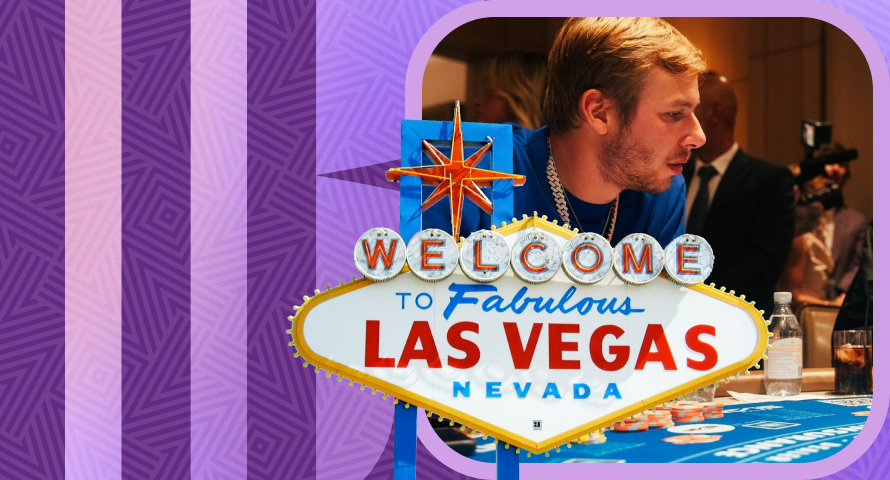 Xposed Explores Sin City: Top Moments from His IRL Las Vegas Stream