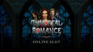 Immortal Romance Slot by Microgaming