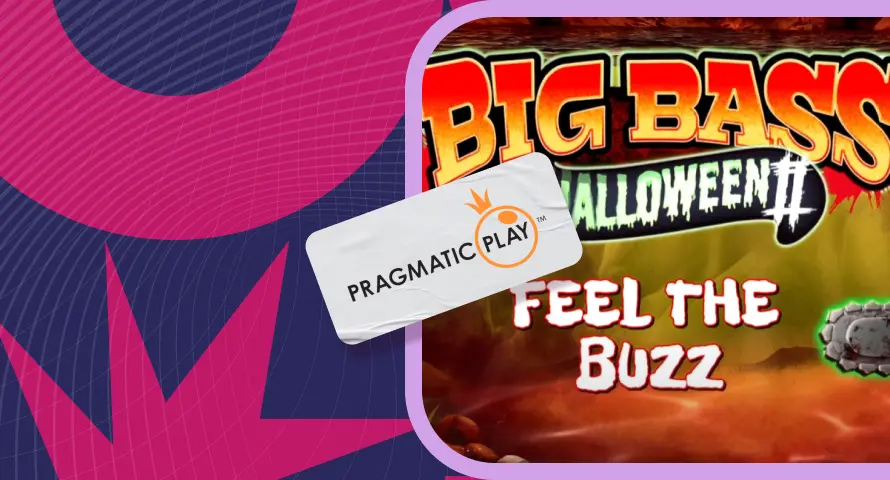 Pragmatic Play Releases Big Bass Halloween 2: A Spooky Slot with Huge Payouts!