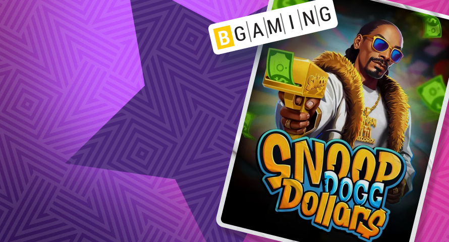 Snoop Dogg Stars in BGaming’s Latest Slot Release: Snoop Dogg Dollars