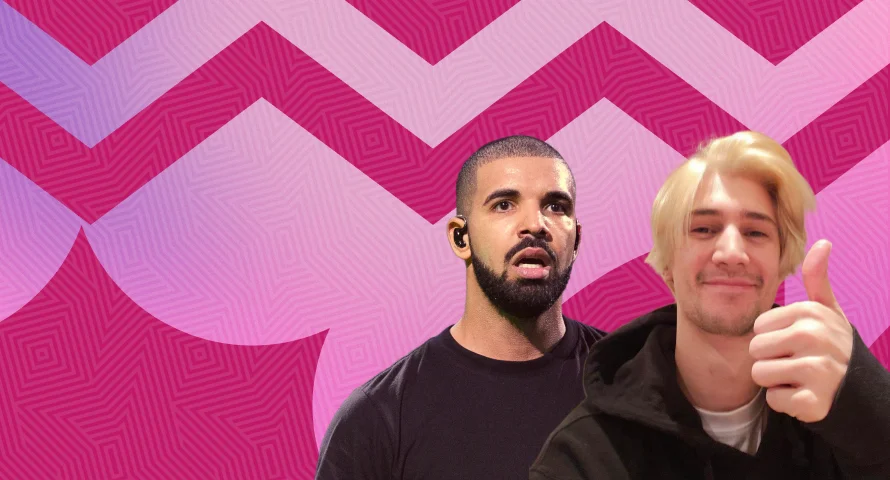 Drake Joins xQc for a Kick Stream: Casino Games, Humor and Hip-Hop Drama