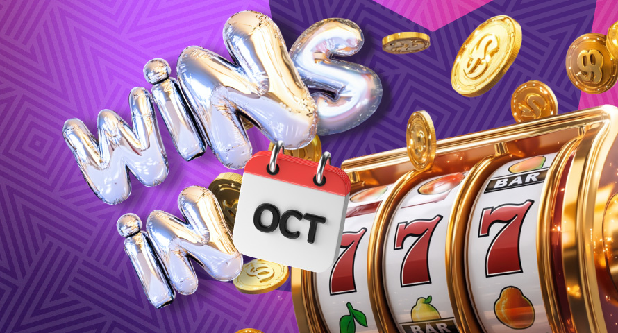 Biggest Slot Wins: October 2024