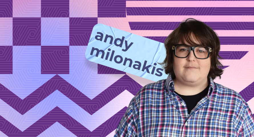 Andy Milonakis: Twitch Streamer Profile