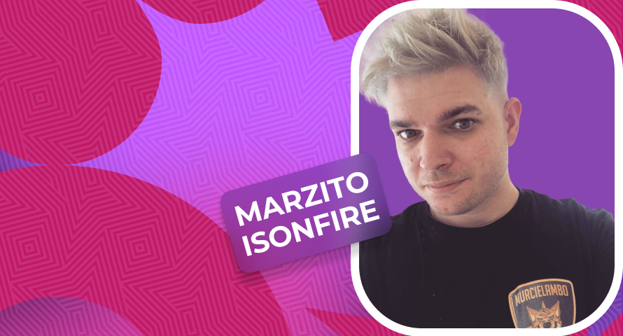 MARZiTOiSONFiRE Slot Streamer Profile