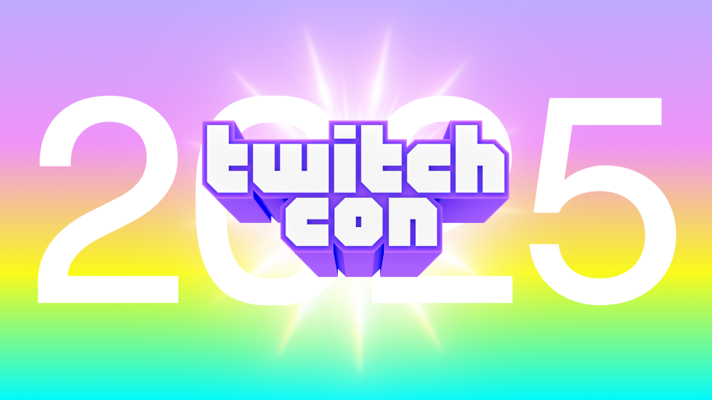 TwitchCon Europe & North America: May and October 2025