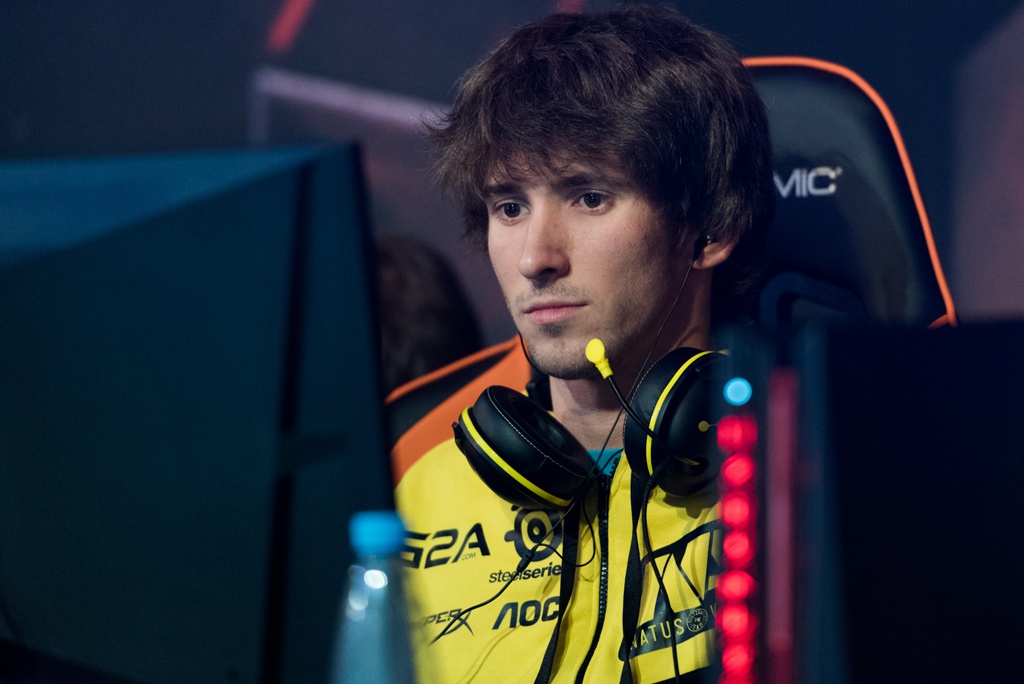 Danil "Dendi" Ishutin Dota 2 Streamer Profile