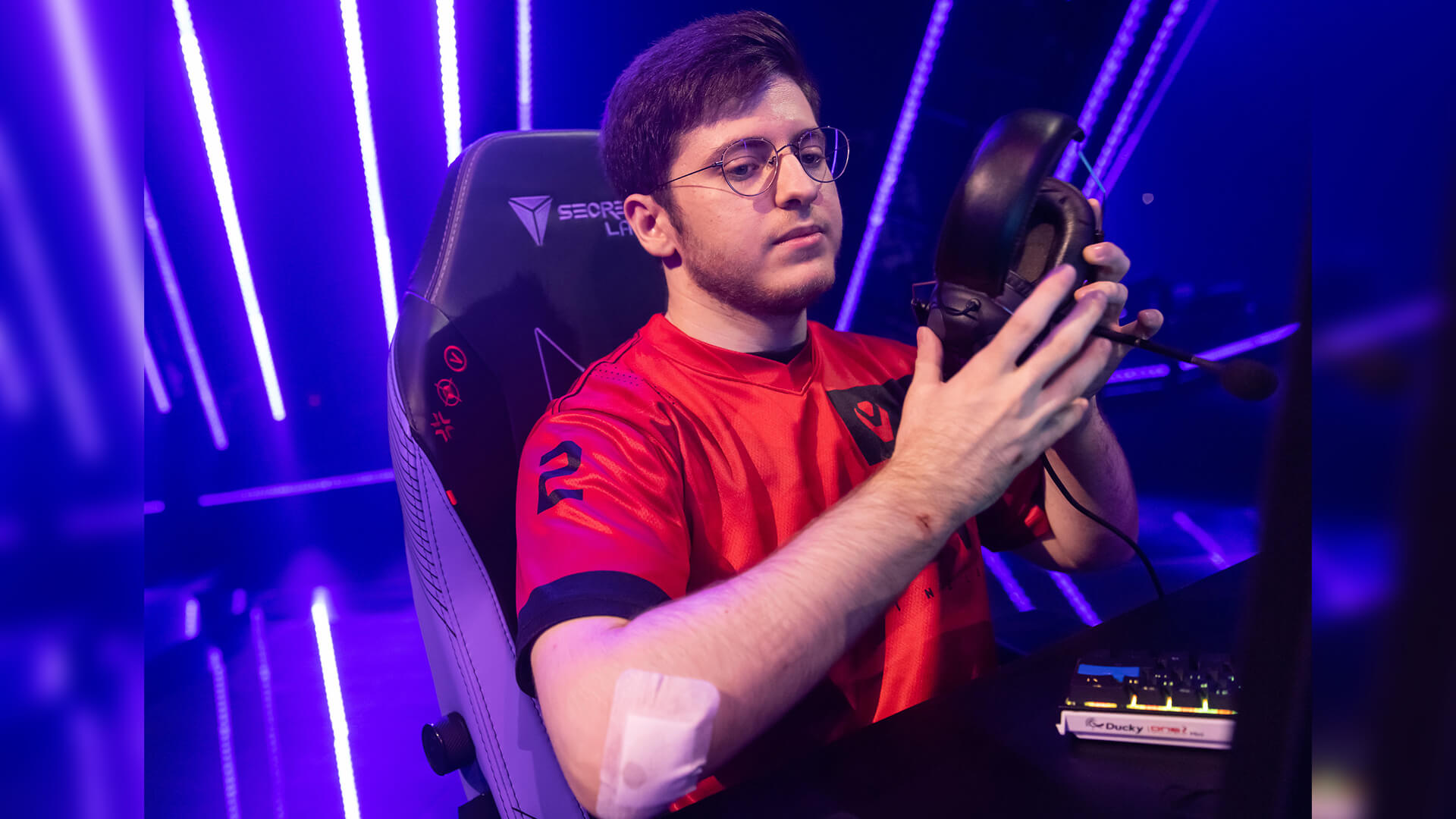 Zombs Valorant streamer profile