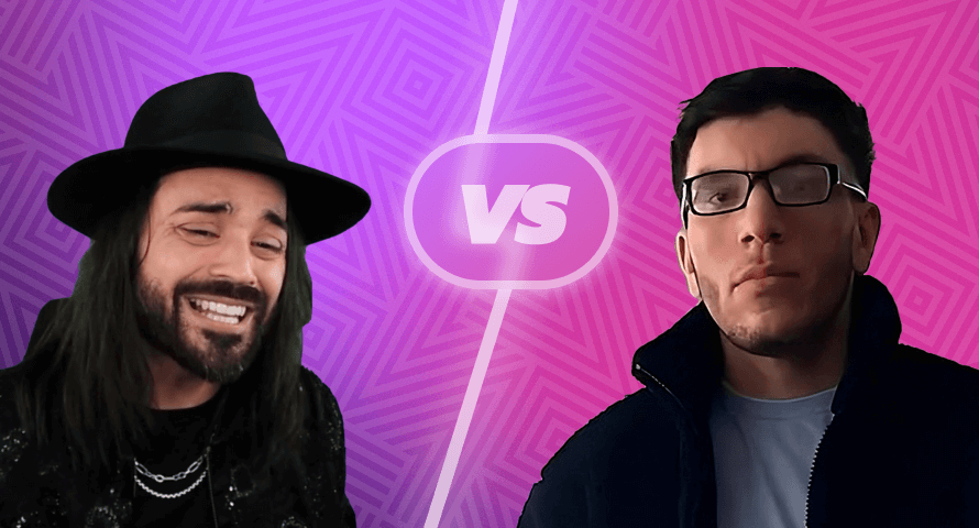 Why Trainwreckstv Can’t Stand Roshtein? A War of Gambling Ideologies
