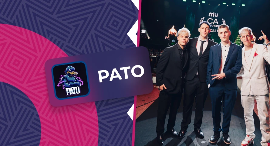 Pato: Fortnite and i-Gaming Streamer Profile