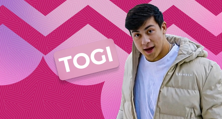 Togi Shane Stoffer