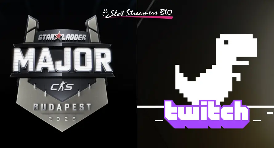 Twitch Bans Promo But Lets Gambling Logos Run Wild at StarLadder Major Budapest 2025