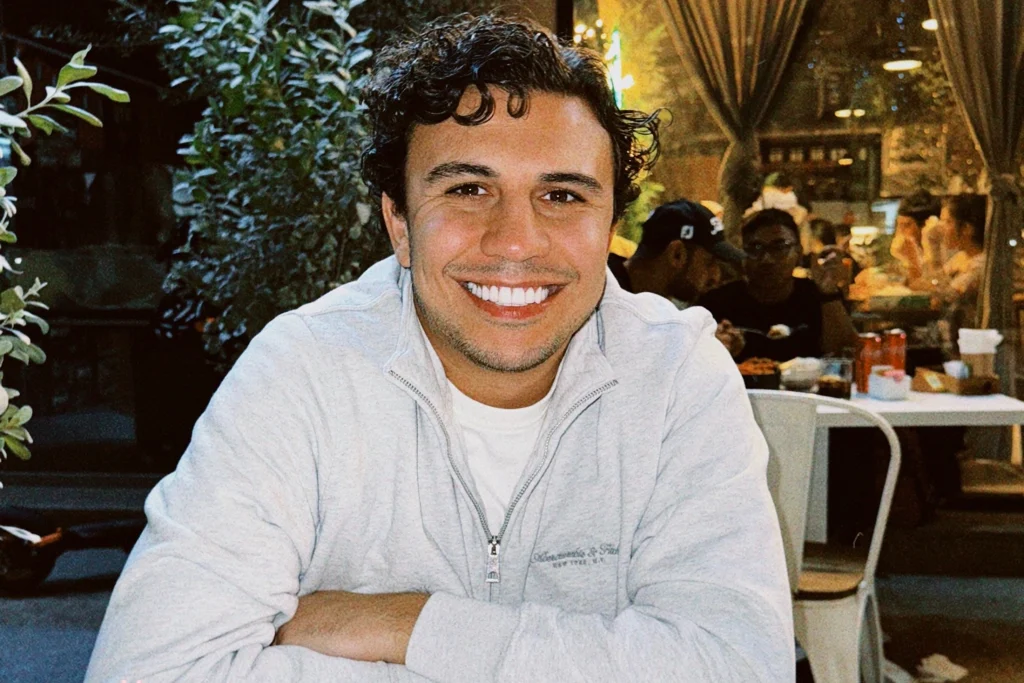 Streamer and blogger Subhan "Subo" Mamedov