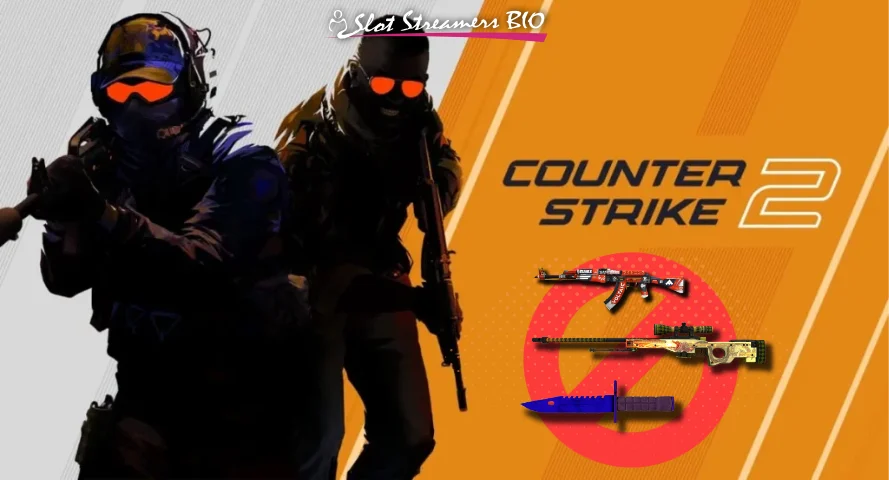 Valve’s Gambling Crackdown: Skin Betting Sponsors Banned from CS2